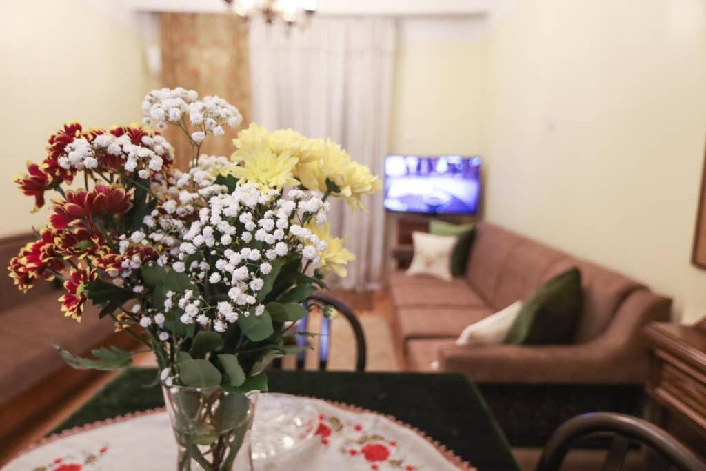 Quiet, Fully Refurbished In Appartement Thessaloniki